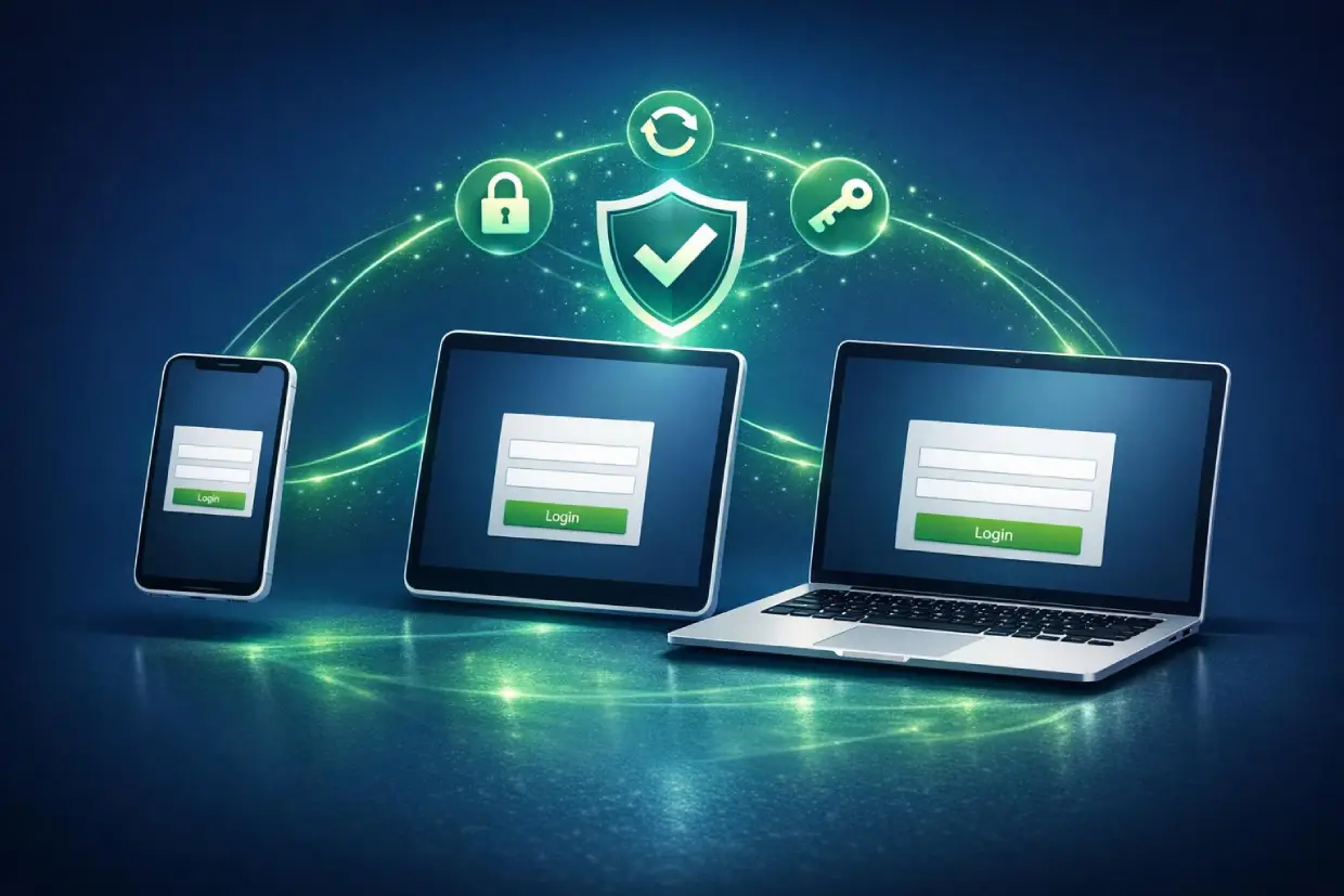 Lotus365 login access across smartphone, tablet, and desktop with unified security